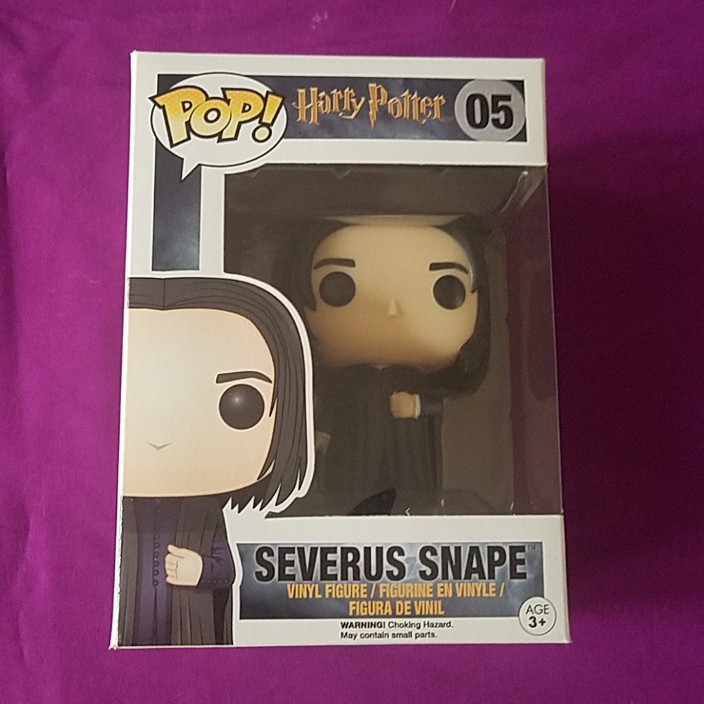 Severus Snape Pop Funko 05